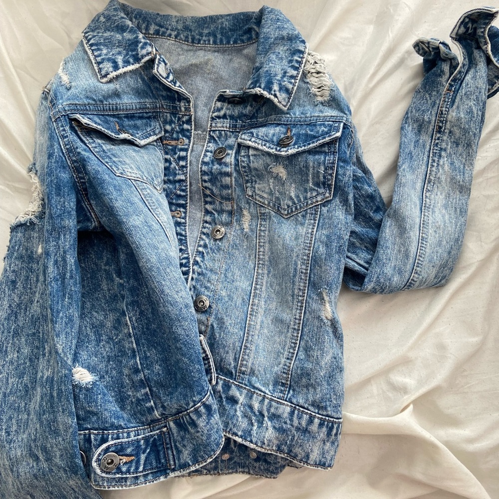 Jean Jacket